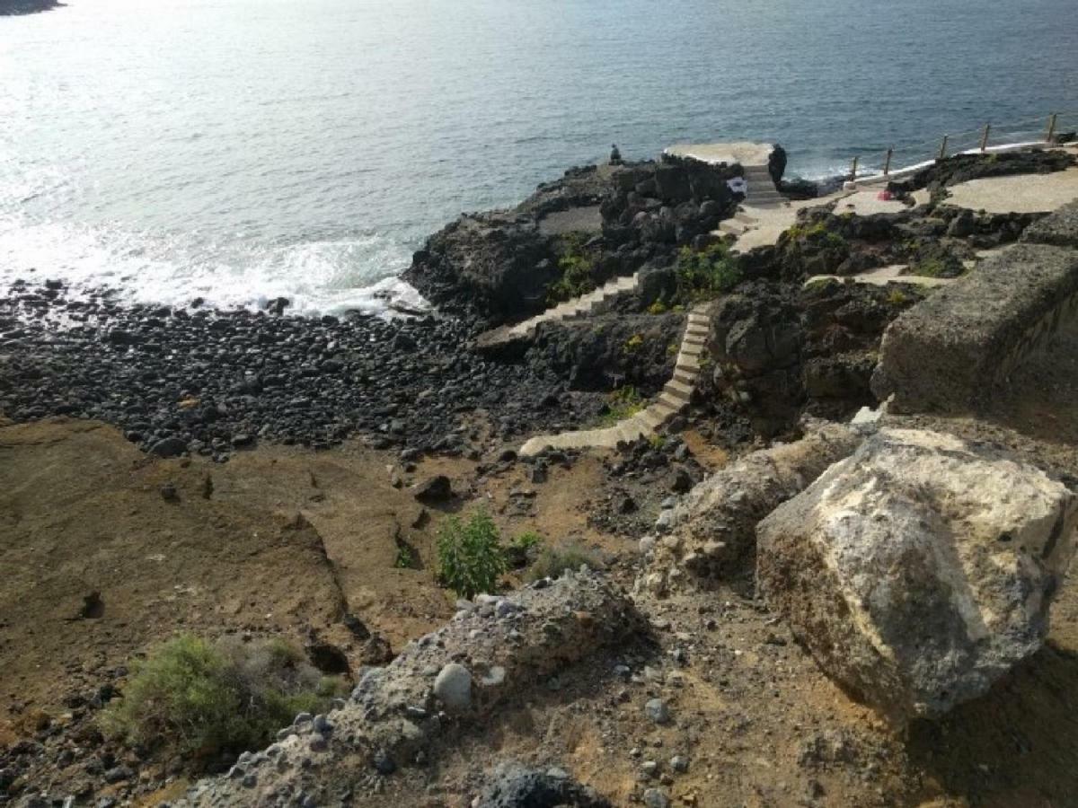 Wonderful Pools Rocas Del Mar Lägenhet Costa Del Silencio Exteriör bild